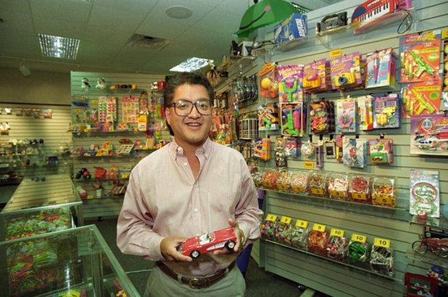 Terry Watanabe